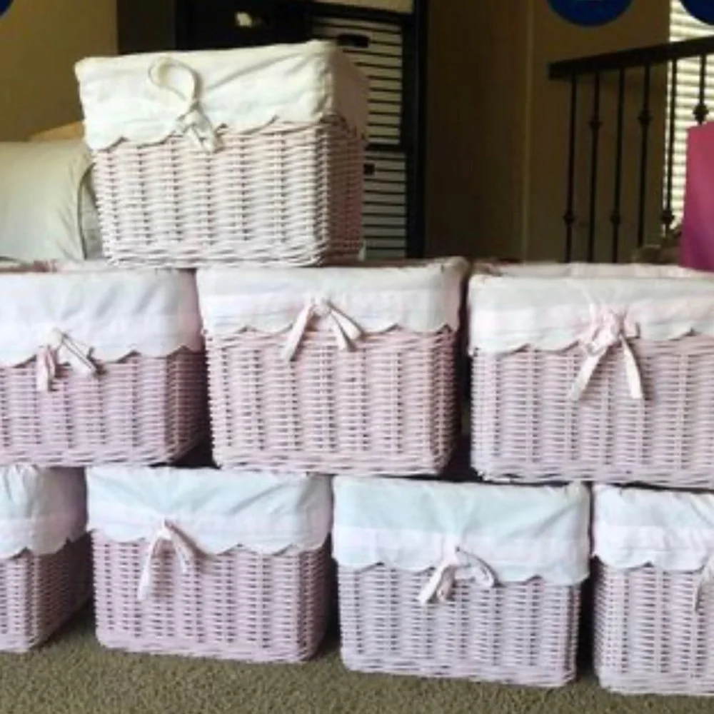 Pottery barn baskets - Picture 2 of 2